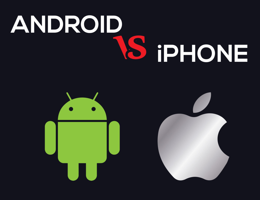 IOS and Android War with Harmony