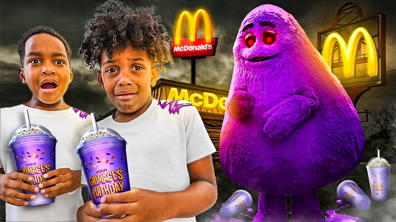 The Grimace Shakes: Number 1 Fun New Trend You Don’t Want to Miss